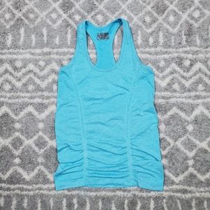 Athleta Fast Track racerback athletic tank Size XS